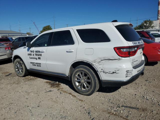 VIN 1C4RDJAG5HC653155 2017 Dodge Durango, Sxt no.2