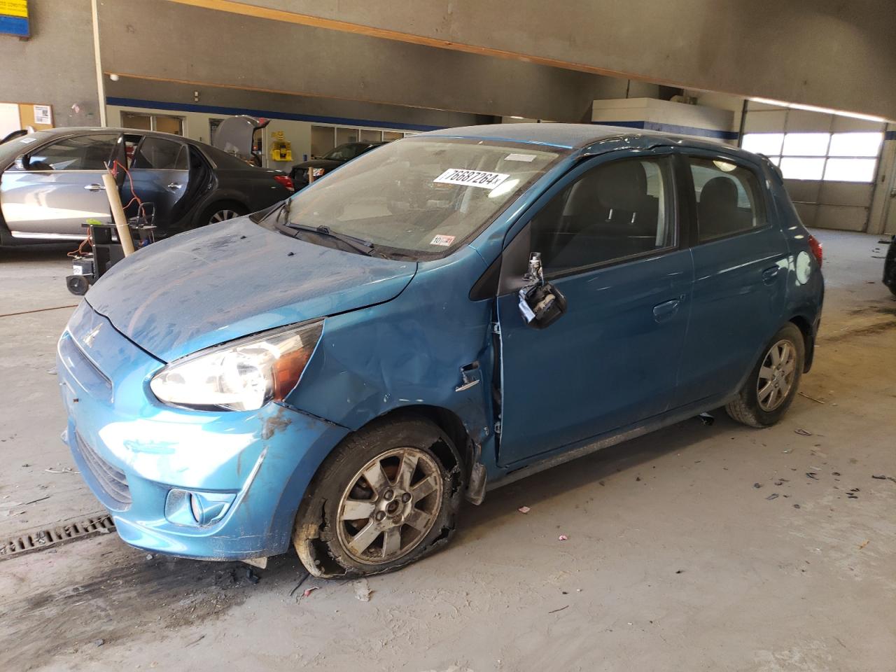 Mitsubishi Mirage 2015 HIGH