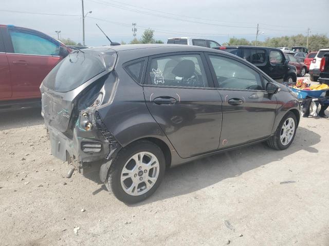 VIN 3FADP4EJ9FM148715 2015 Ford Fiesta, SE no.3