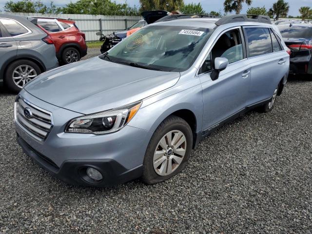 VIN 4S4BSBHC8F3265801 2015 Subaru Outback, 2.5I Pre... no.1