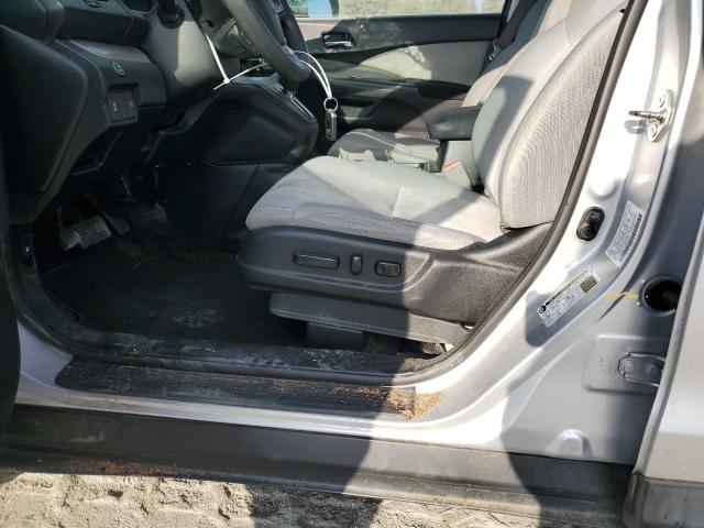 2016 HONDA CR-V EX - 2HKRM3H54GH521975