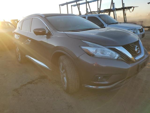 2015 NISSAN MURANO S - 5N1AZ2MH2FN263927