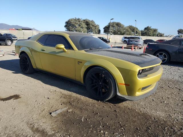 Vin: 2c3cdzfj6mh590135, lot: 78253344, dodge challenger r/t scat pack 20214