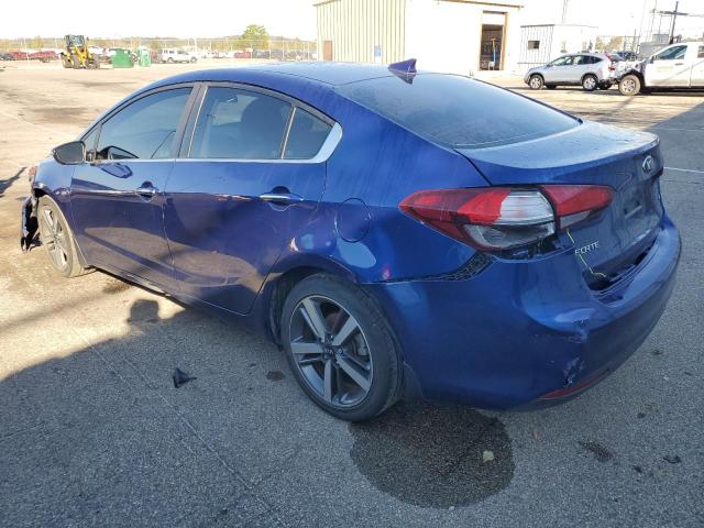 VIN 3KPFL4A88JE194055 2018 KIA Forte, EX no.2