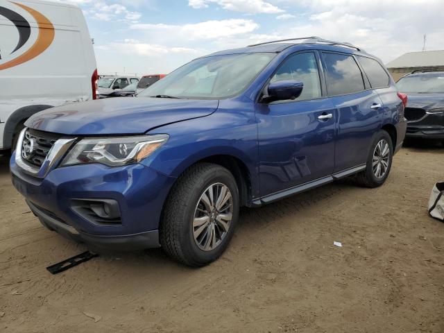2019 NISSAN PATHFINDER - 5N1DR2MM5KC608738
