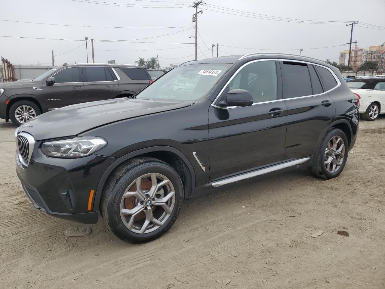 BMW X3 2024 xDrive30i