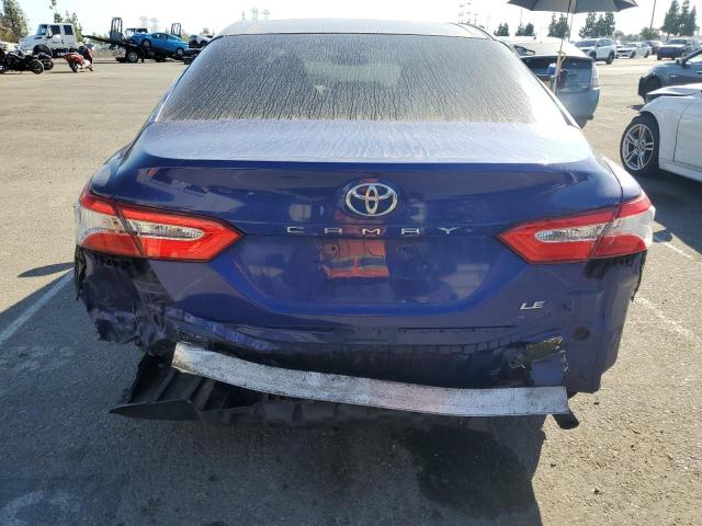 VIN 4T1B11HK3JU601359 2018 Toyota Camry, L no.6