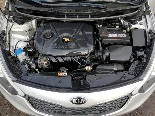 VIN KNAFK4A63G5536269 2016 KIA FORTE no.11