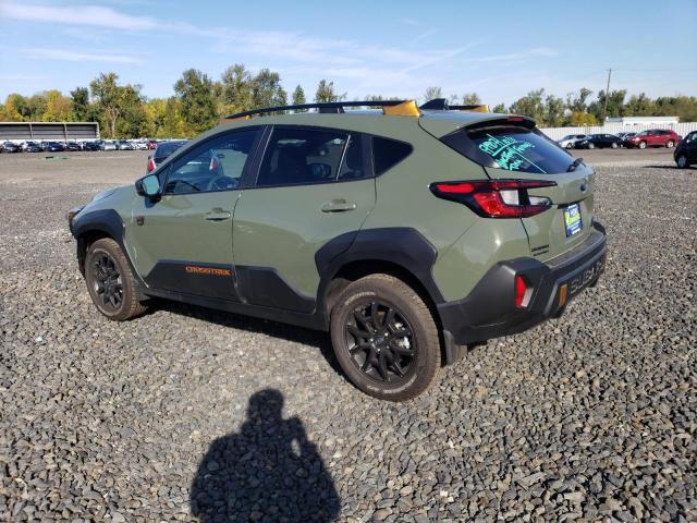 2024 SUBARU CROSSTREK - 4S4GUHU69R3818575