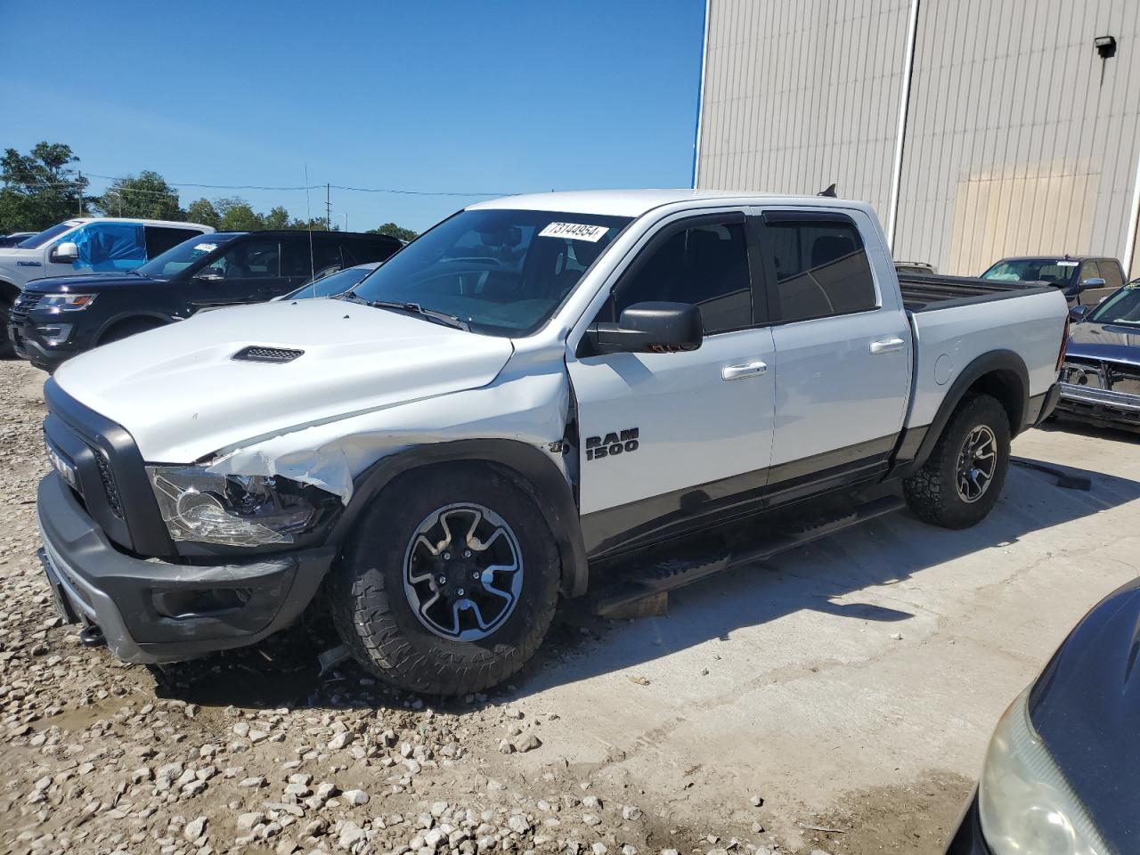 RAM 1500 2016 Rebel