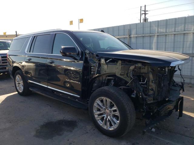 VIN 1GKS2GKD7PR127978 2023 GMC Yukon, K1500 Slt no.4