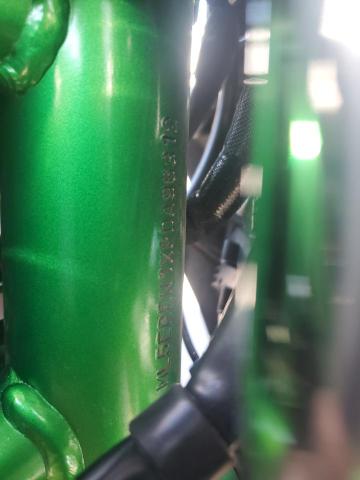 2023 KAWASAKI ER650 N - ML5EREN1XPDA96312
