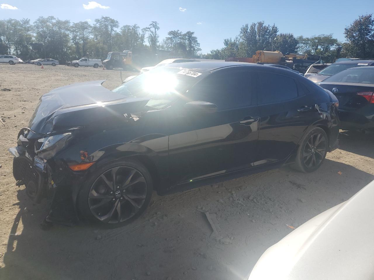 HONDA CIVIC SPORT