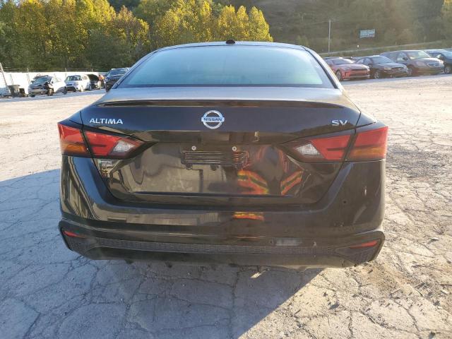 2022 NISSAN ALTIMA SV - 1N4BL4DV4NN335873
