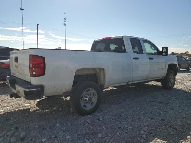 2019 CHEVROLET SILVERADO - 2GC2KREG0K1166233