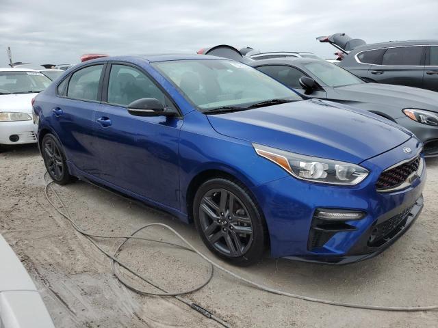 VIN 3KPF34AD1LE180224 2020 KIA Forte, Gt Line no.4