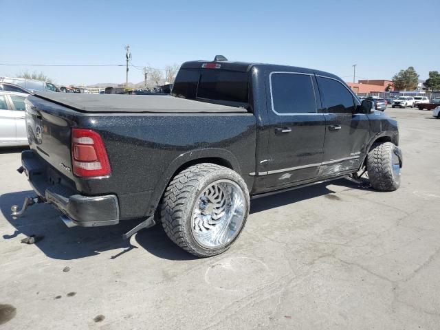 RAM 1500 LIMIT 2019 black  gas 1C6SRFHT3KN761151 photo #4