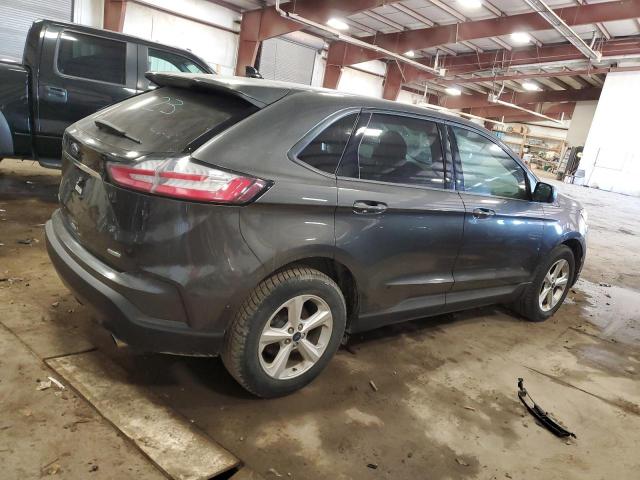 FORD EDGE SE 2019 black  gas 2FMPK3G91KBB97613 photo #4