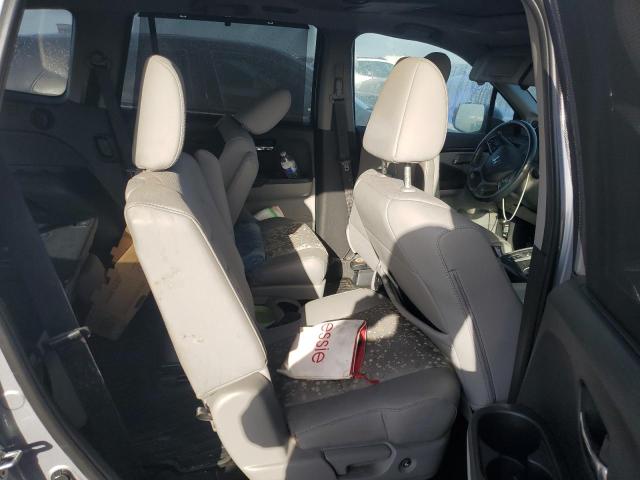 2020 HONDA PILOT ELIT - 5FNYF6H06LB041523