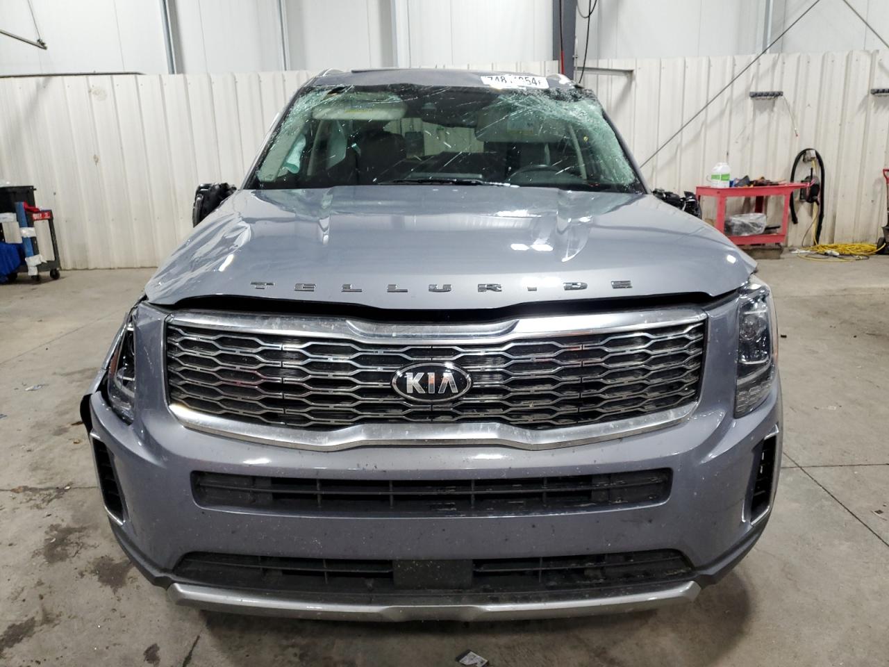 Lot #2926292364 2020 KIA TELLURIDE