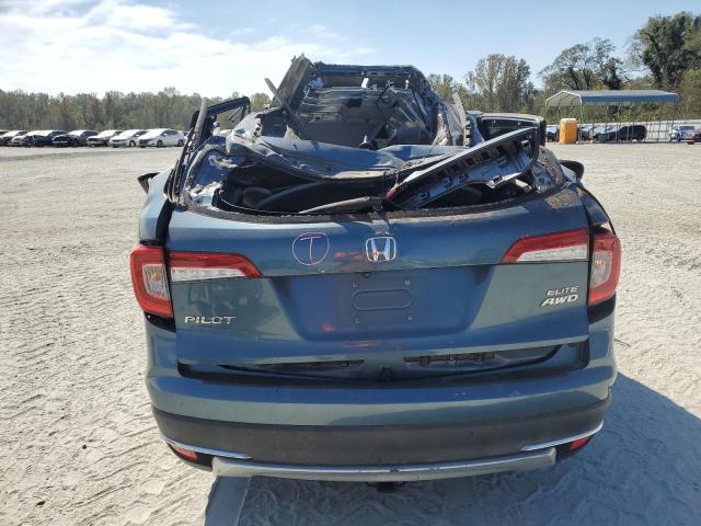 2019 HONDA PILOT ELIT - 5FNYF6H04KB091853