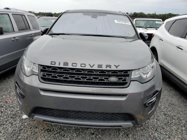 VIN SALCR2BG6HH712317 2017 Land Rover Discovery, Hse no.5