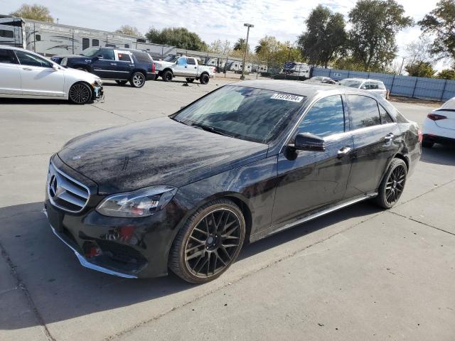 VIN WDDHF5KB7FB117476 2015 MERCEDES-BENZ E-CLASS no.1