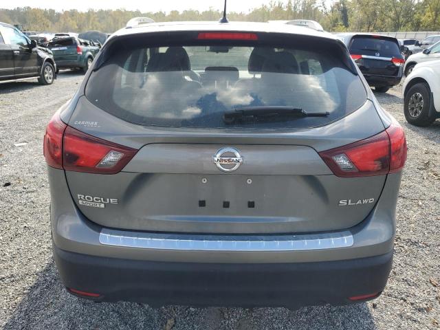 2018 NISSAN ROGUE SPOR - JN1BJ1CR9JW291203