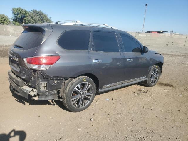 VIN 5N1AR2MN9DC675812 2013 Nissan Pathfinder, S no.3