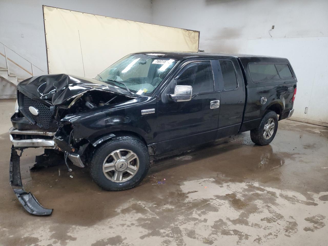 Lot #2945394505 2006 FORD F150