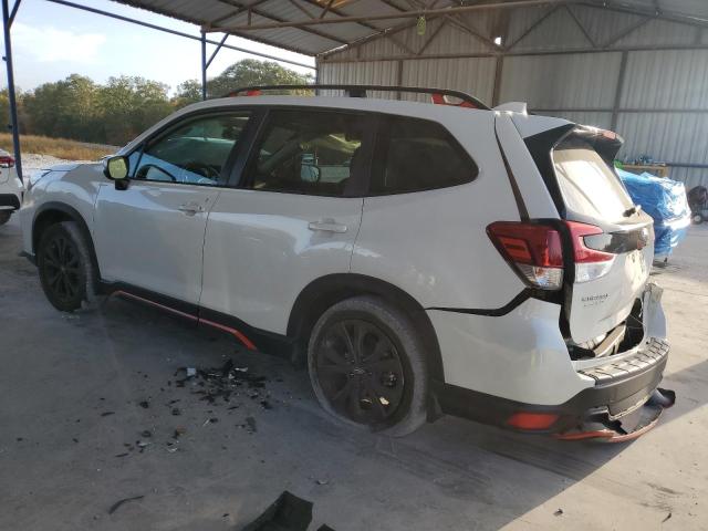 2019 SUBARU FORESTER S - JF2SKAJC2KH527173