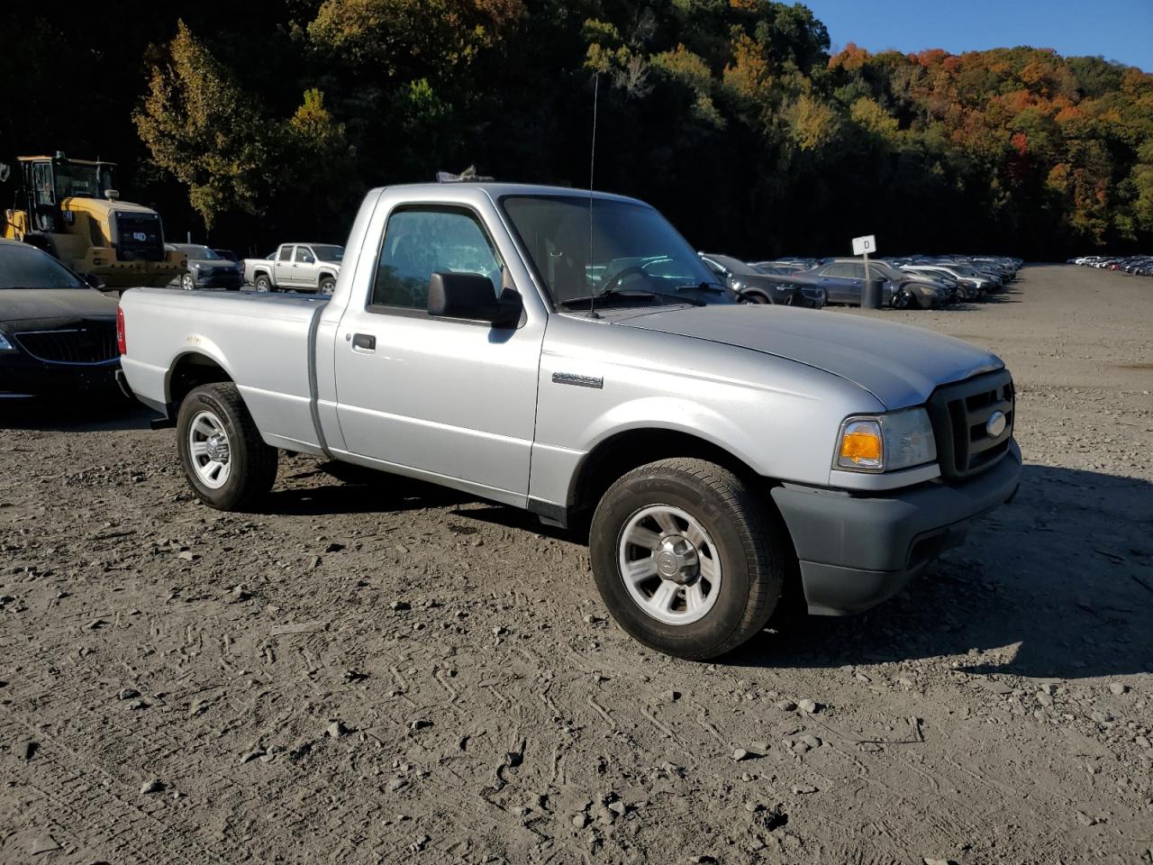 Lot #2919140695 2007 FORD RANGER