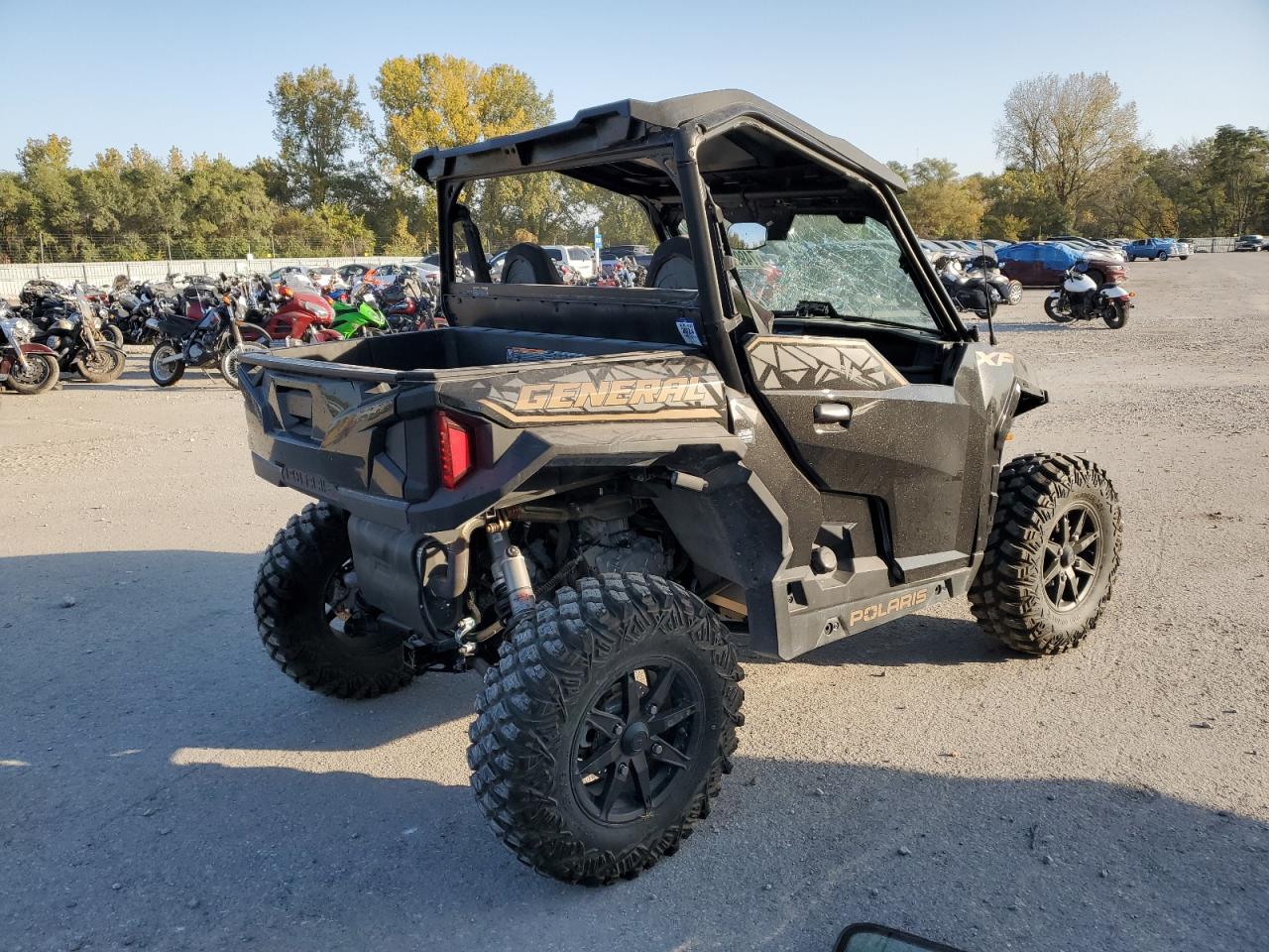 Lot #2962518711 2023 POLARIS GENERAL XP