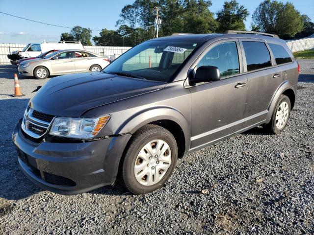 2018 DODGE JOURNEY SE - 3C4PDCAB6JT302403