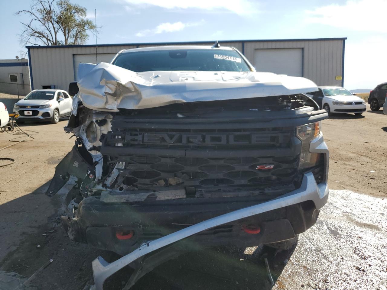 Lot #2972363457 2022 CHEVROLET SILVERADO