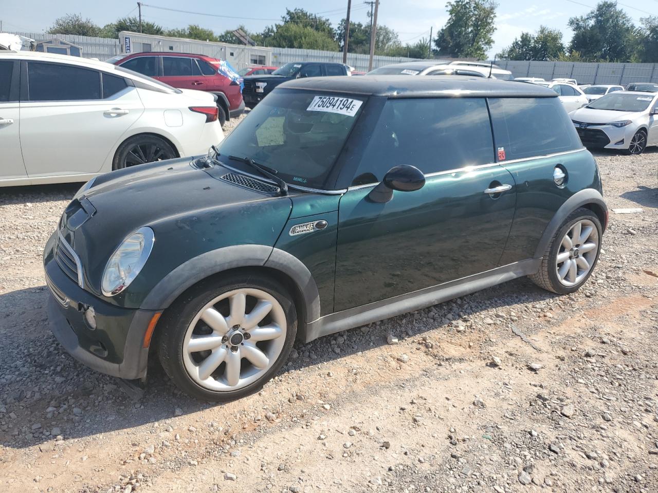 Mini Cooper 2003 Cooper S