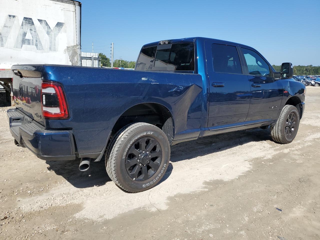 Lot #3044685228 2024 RAM 2500 LARAM