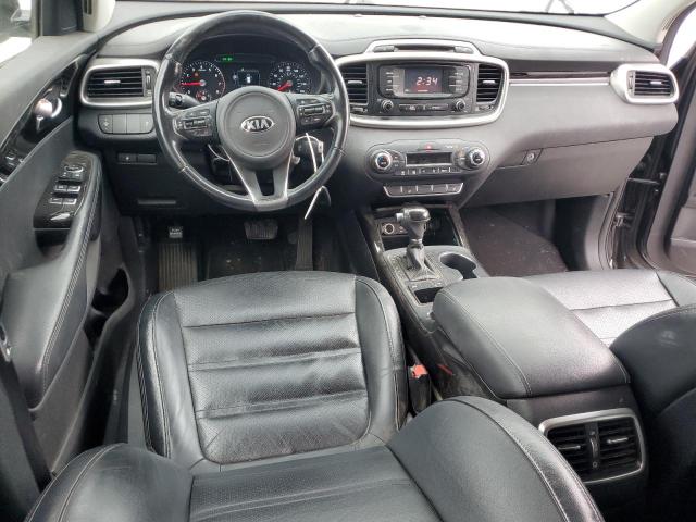 2016 KIA SORENTO EX - 5XYPH4A13GG022438