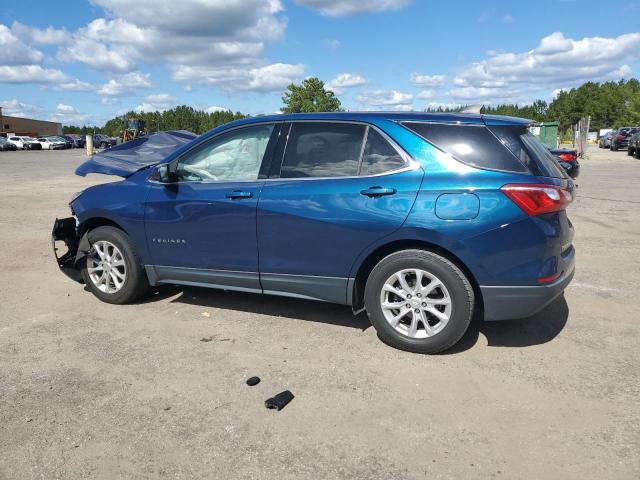 2020 CHEVROLET EQUINOX LT - 3GNAXKEV1LL135518