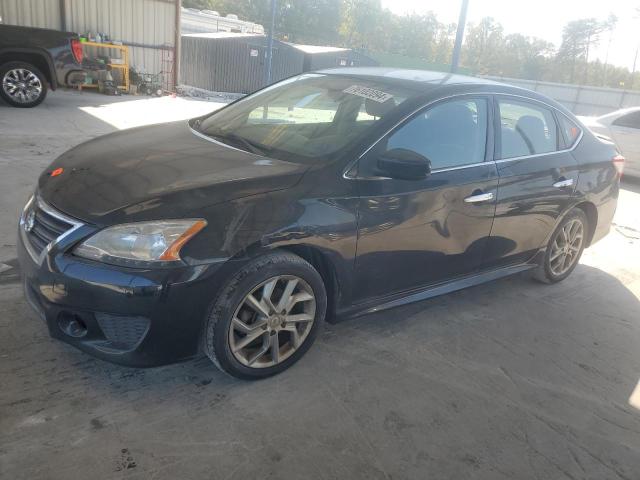 VIN 3N1AB7AP4EL631320 2014 Nissan Sentra, S no.1