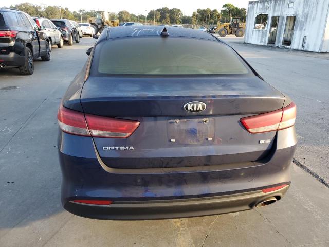 VIN 5XXGT4L15GG012929 2016 KIA Optima, LX no.6