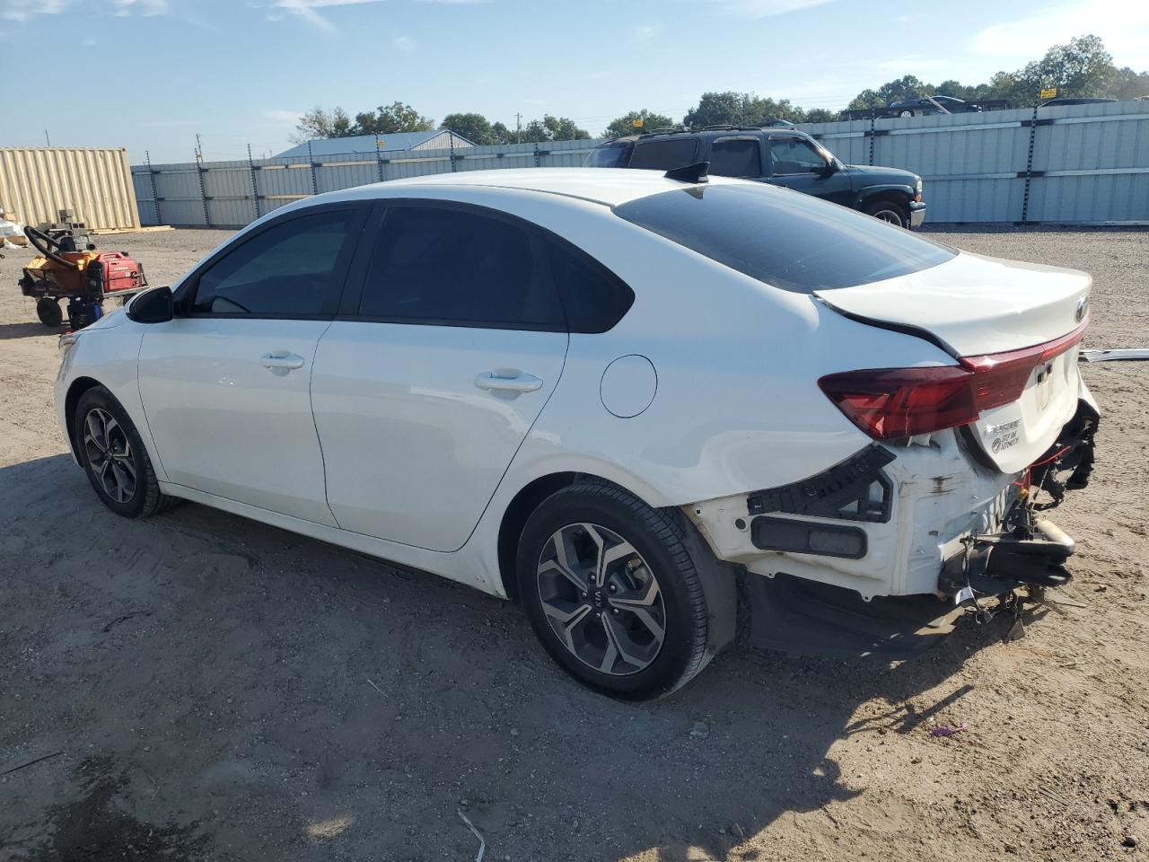 Lot #2953167210 2020 KIA FORTE FE