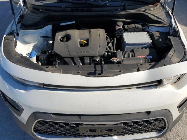 2020 KIA SOUL LX - KNDJ23AU9L7001631
