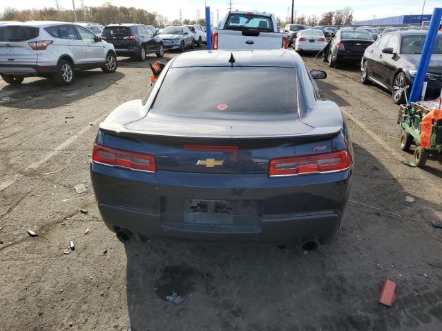 2015 CHEVROLET CAMARO LT - 2G1FD1E38F9301498