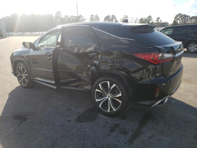 VIN 2T2ZZMCA7HC066681 2017 LEXUS RX350 no.2