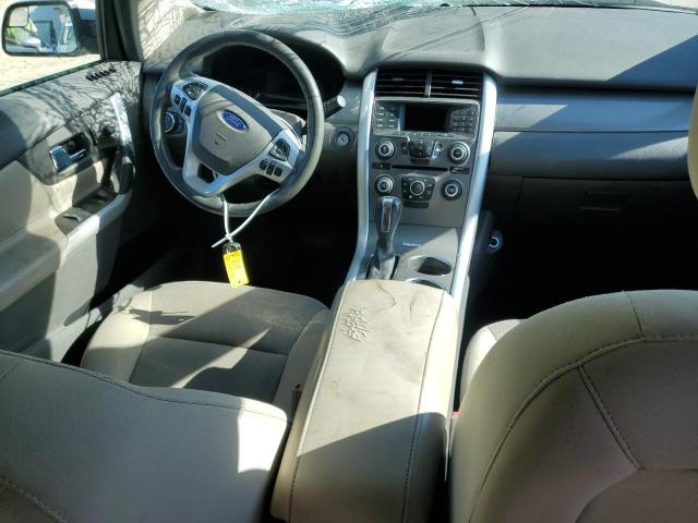 VIN 2FMDK3JC5DBB95695 2013 Ford Edge, Sel no.8