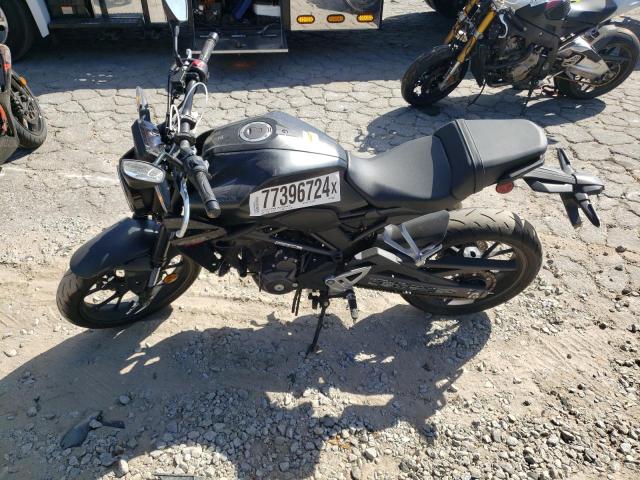 2024 HONDA CBF300 NA MLHNC5551R5400631