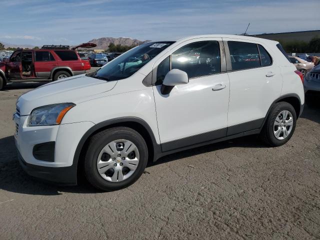 CHEVROLET TRAX LS