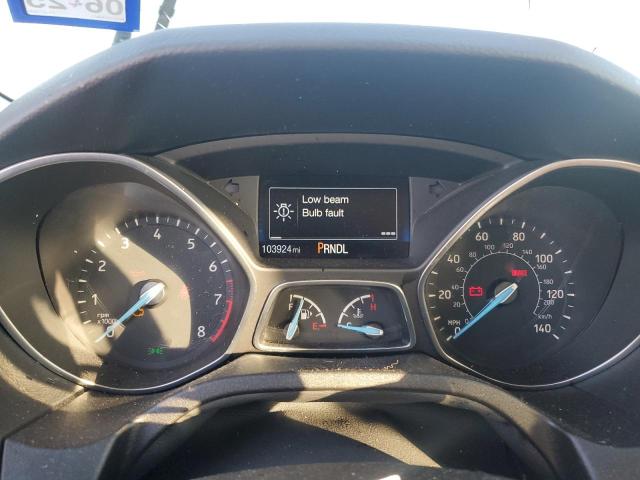 2015 FORD FOCUS SE - 1FADP3F24FL313654