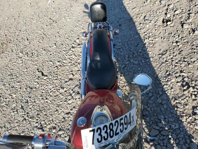 2007 YAMAHA XVS650 JYAVM01E87A109911